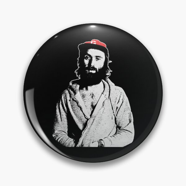 Item preview, Young Phil Collins Portrait Beard Hat designed and sold by NazoKun.