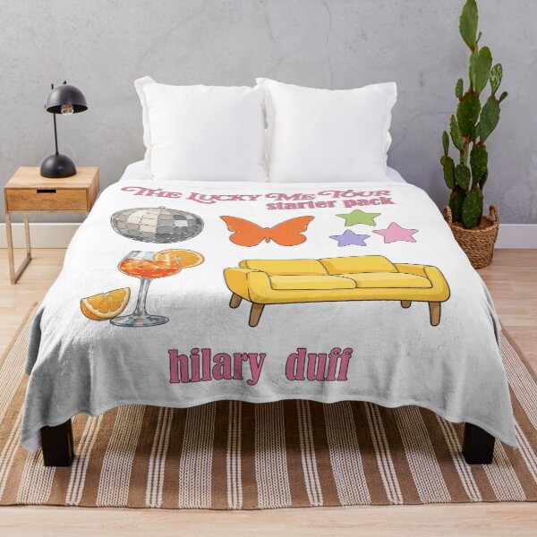 Item preview, Hilary duff lucky me tour designed and sold by FonaWison.
