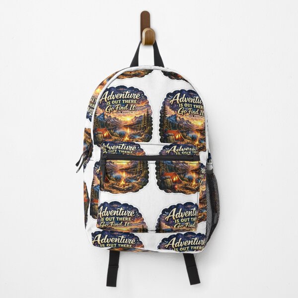 Item preview, Adventure Is Out There. Go Find It. designed and sold by SufirKapur.