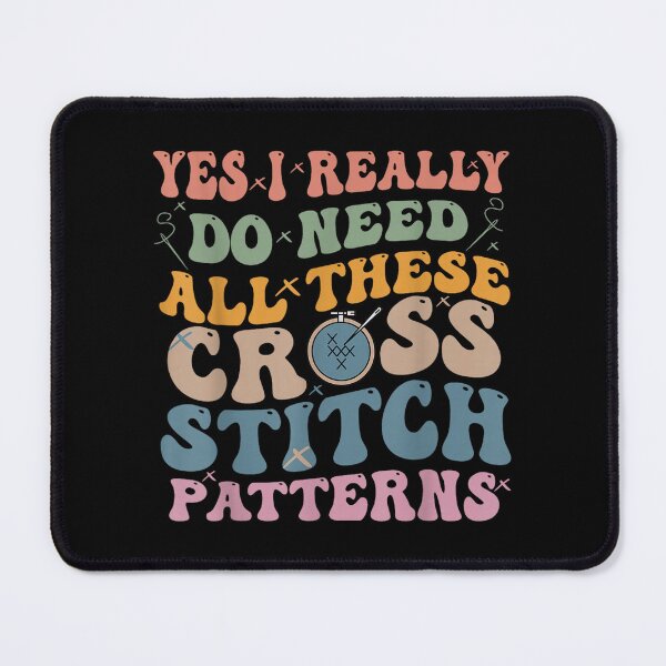 Item preview, Cross Stitch Funny designed and sold by goombi-creative.