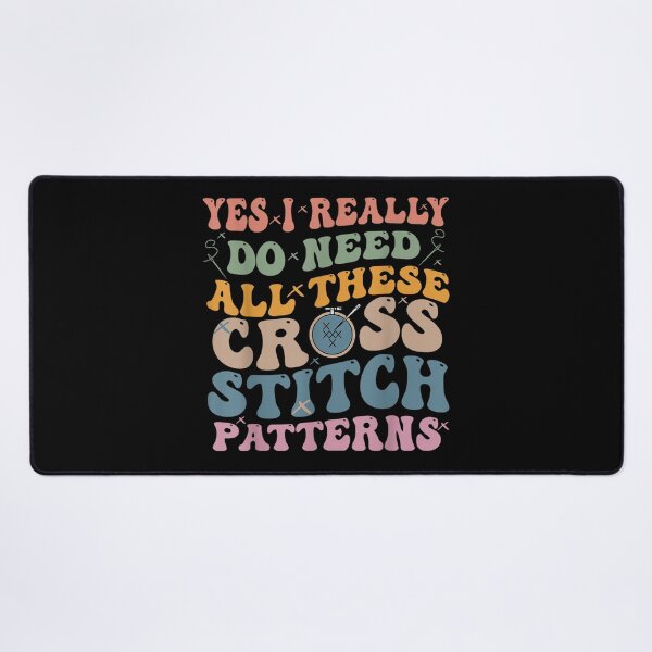 Item preview, Cross Stitch Funny designed and sold by goombi-creative.