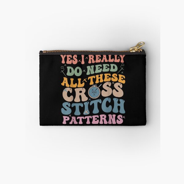 Item preview, Cross Stitch Funny designed and sold by goombi-creative.