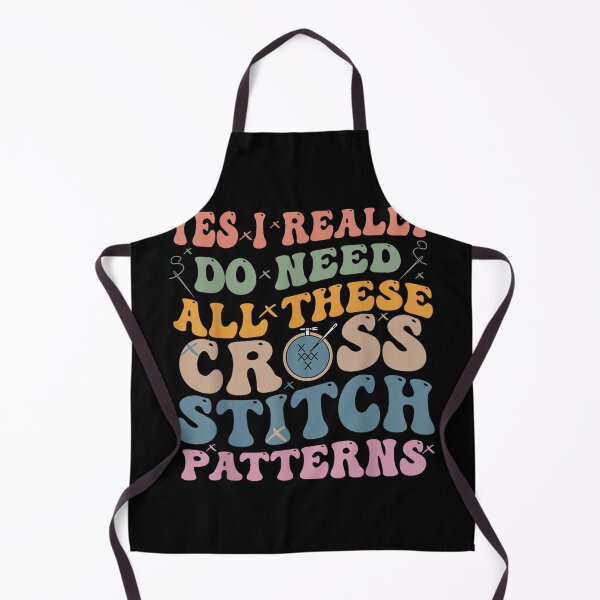 Item preview, Cross Stitch Funny designed and sold by goombi-creative.