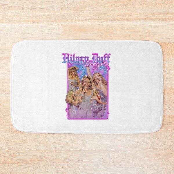 Item preview, Hilary Duff Lucky Me Tour designed and sold by FonaWison.