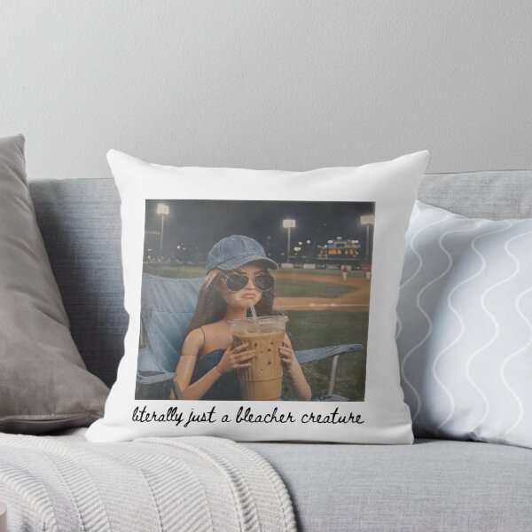 Item preview, Literally Just A Bleacher Creature designed and sold by kar buncles.