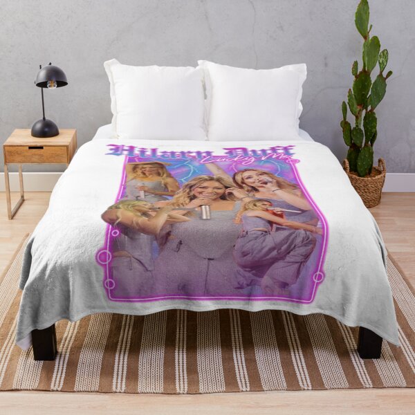 Item preview, Hilary Duff Lucky Me Tour designed and sold by FonaWison.