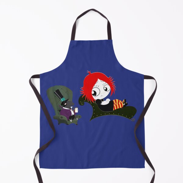Item preview, Ruby and Poe Therapy designed and sold by QueenAlicorn.