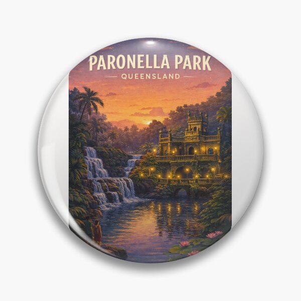 Item preview, Paronella Park Queensland Historic Castle and Mena Creek designed and sold by Places On Earth.