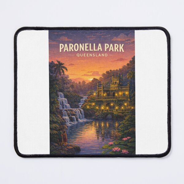 Item preview, Paronella Park Queensland Historic Castle and Mena Creek designed and sold by Places On Earth.