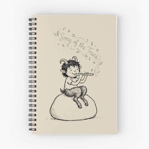 Item preview, Flute Melody - Satyr Pagan Creature designed and sold by bapupa.