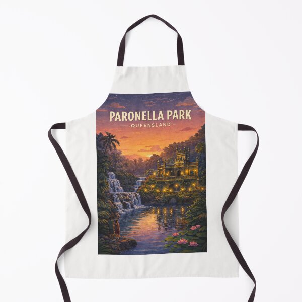 Item preview, Paronella Park Queensland Historic Castle and Mena Creek designed and sold by Places On Earth.