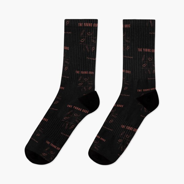 Item preview, The Young Gods – Play Terry Riley In C | Minimal Experimental Rock Design designed and sold by THE MODA STEREO.