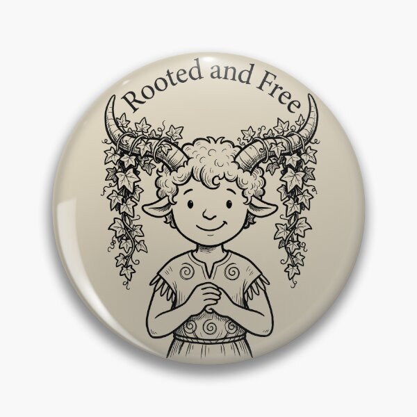 Item preview, Ivy Wreath - Satyr Pagan Creature designed and sold by bapupa.