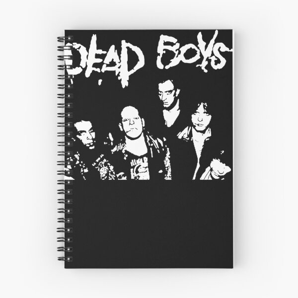 Item preview, Dead Boys designed and sold by Mixzex.