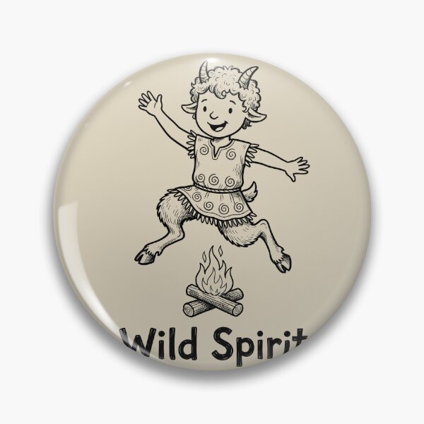 Item preview, Midnight Dance - Satyr Pagan Creature designed and sold by bapupa.