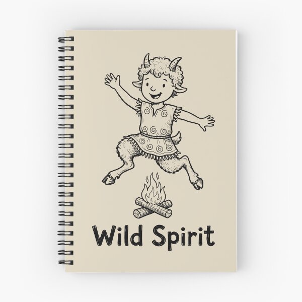 Item preview, Midnight Dance - Satyr Pagan Creature designed and sold by bapupa.