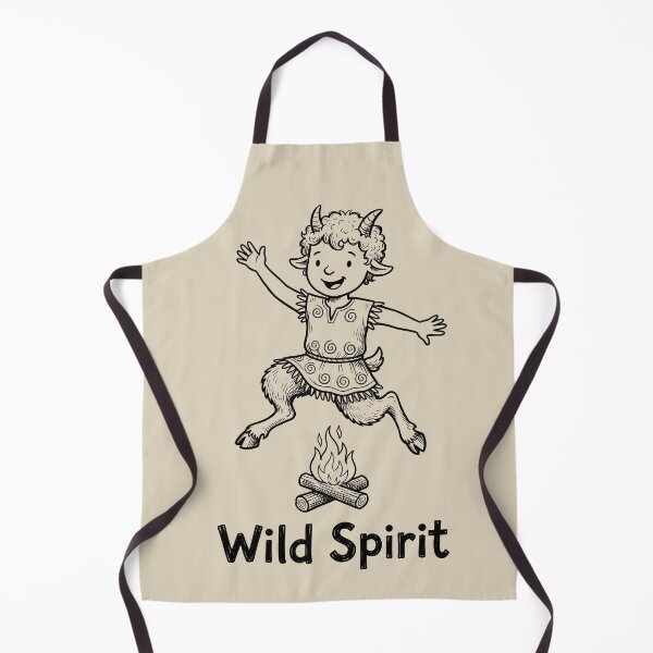 Item preview, Midnight Dance - Satyr Pagan Creature designed and sold by bapupa.