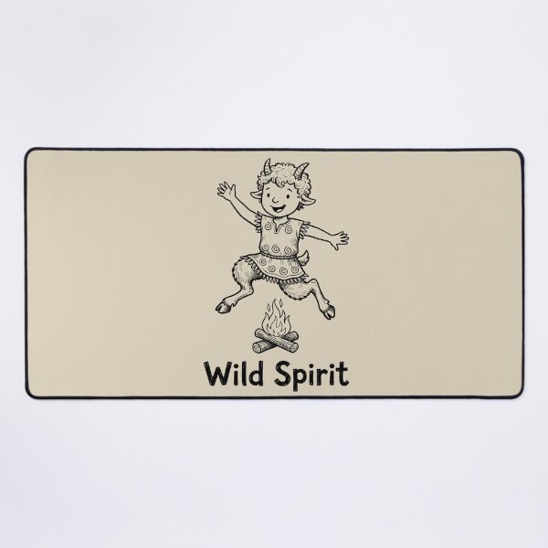 Item preview, Midnight Dance - Satyr Pagan Creature designed and sold by bapupa.
