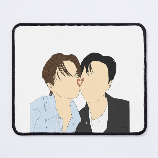 Item preview, Juniormark Thai Bl series Junior Panachai Sriariyarungruang and Mark Jiruntanin Trairattanayon designed and sold by Smuchie.