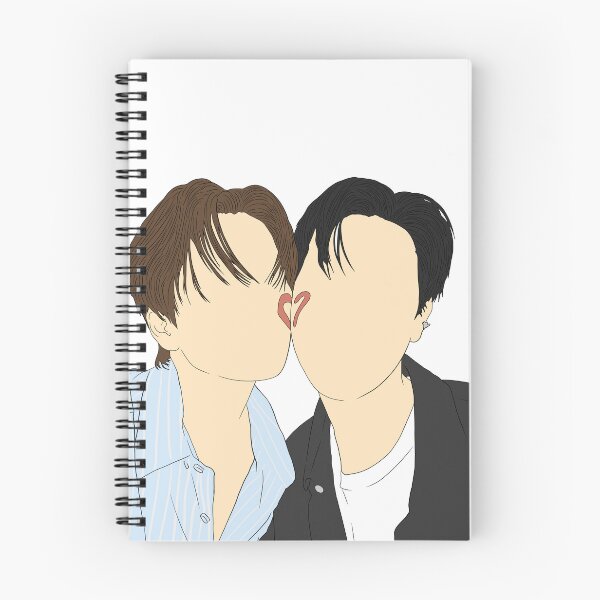 Item preview, Juniormark Thai Bl series Junior Panachai Sriariyarungruang and Mark Jiruntanin Trairattanayon designed and sold by Smuchie.
