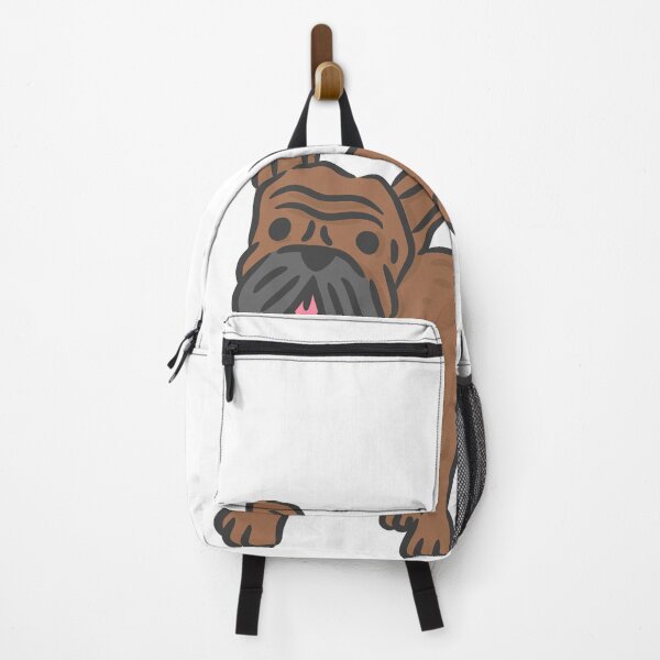 Item preview, Cute French Bulldog Dog Cartoon Digital Illustration designed and sold by monkik.