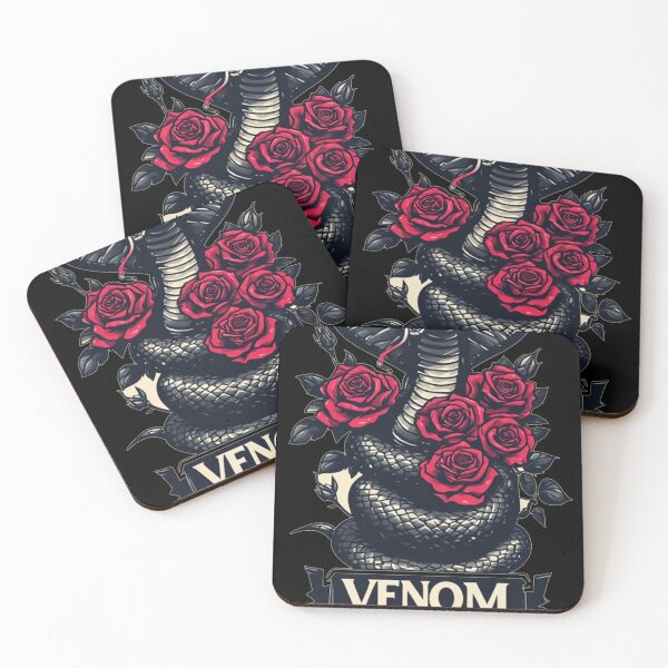 Item preview, VENOM & VELVET designed and sold by halibutgoatramb.