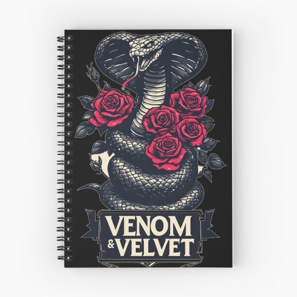 Item preview, VENOM & VELVET designed and sold by halibutgoatramb.