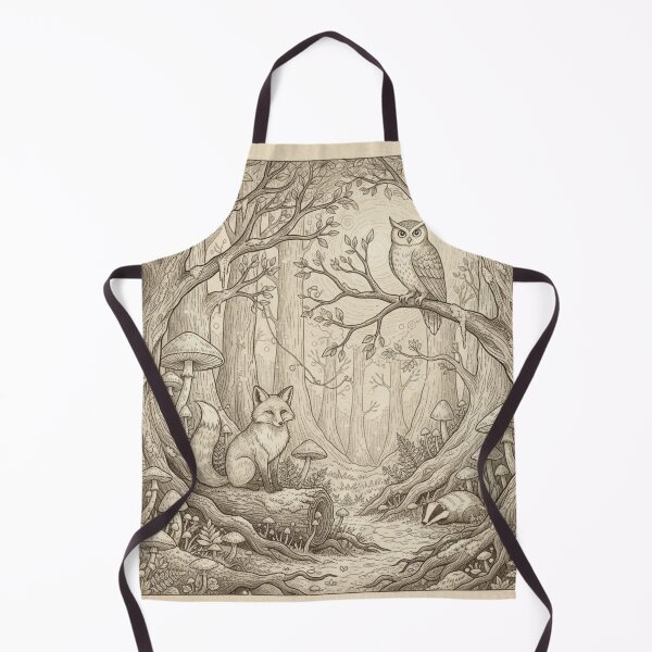 Item preview, Mystical Forest designed and sold by AnonimusDesigns.