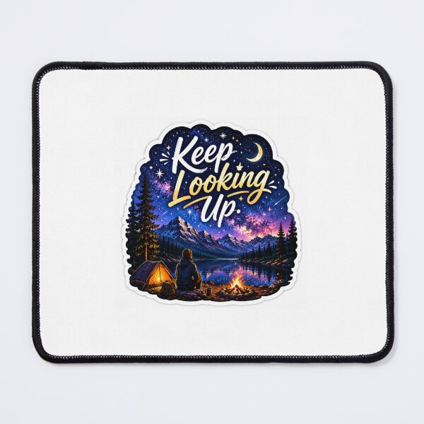 Item preview, Keep Looking Up designed and sold by SufirKapur.