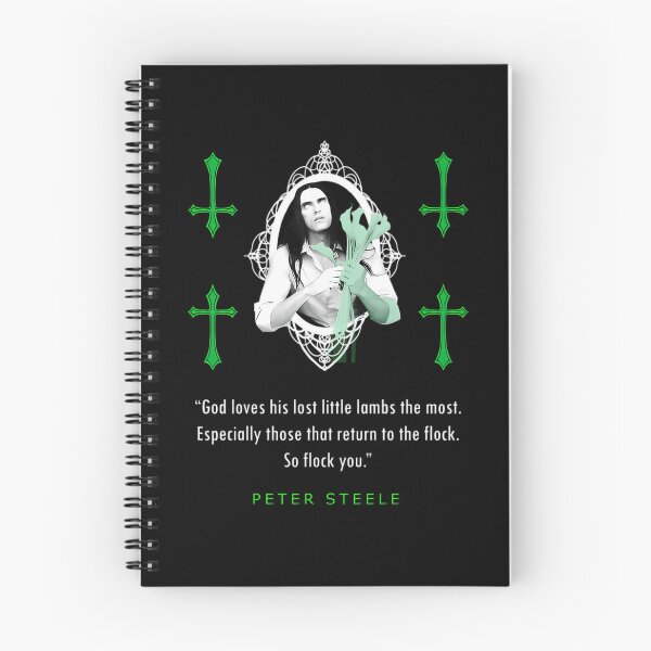 Item preview, Musician Quote Portrait With Green Crosses Poster designed and sold by ZIZIS.