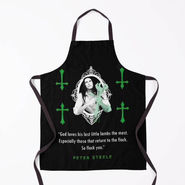 Item preview, Musician Quote Portrait With Green Crosses Poster designed and sold by ZIZIS.