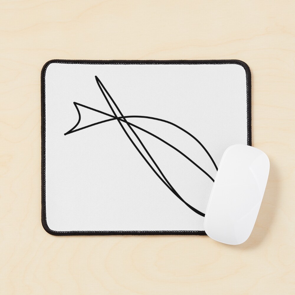 Item preview, Mouse Pad designed and sold by Designhand.