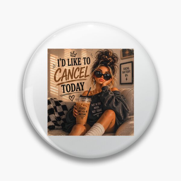Item preview, I'd Like To Cancel Today designed and sold by kar buncles.