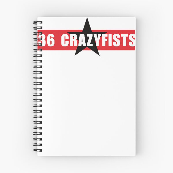 Item preview, Copy of 36 crazyfists designed and sold by Mixzex.