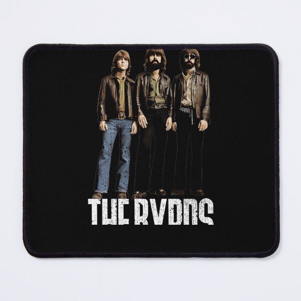 Item preview, Trio Of Musicians Standing In Denim designed and sold by ZIZIS.