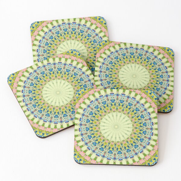 Item preview, Blooming Kaleidoscope designed and sold by ccheckcheckk.