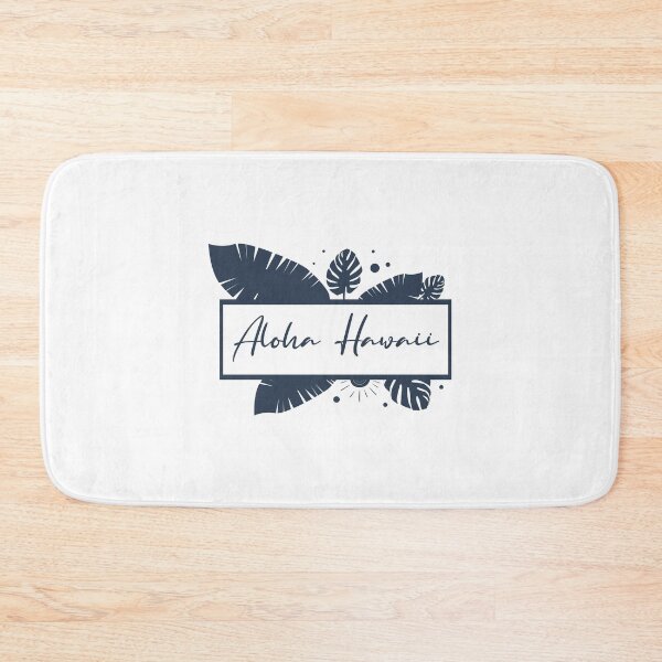Item preview, Aloha Hawaii designed and sold by Raj Studio.