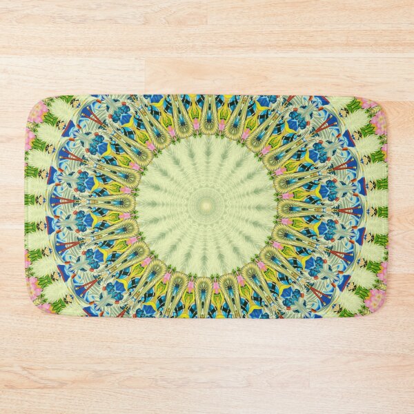 Item preview, Blooming Kaleidoscope designed and sold by ccheckcheckk.