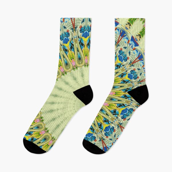 Item preview, Blooming Kaleidoscope designed and sold by ccheckcheckk.