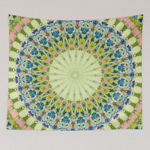 Item preview, Blooming Kaleidoscope designed and sold by ccheckcheckk.