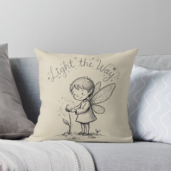 Item preview, Glow Path - Cute Forest Sprite designed and sold by bapupa.
