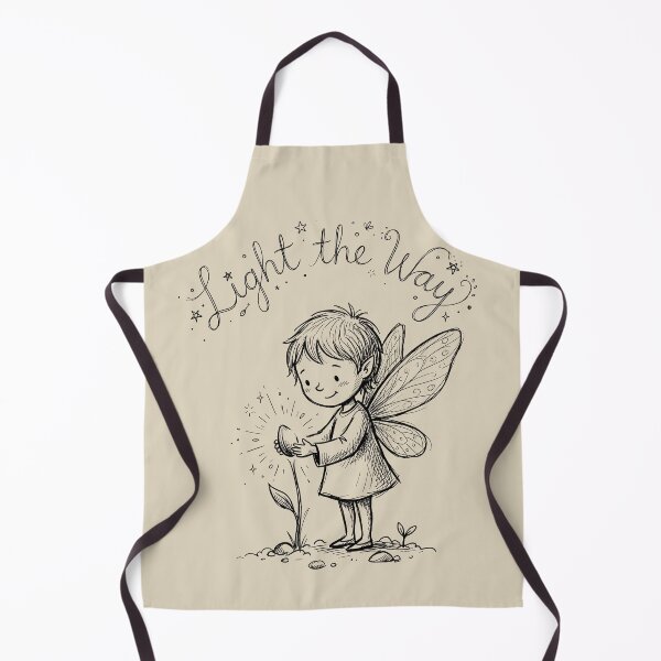 Item preview, Glow Path - Cute Forest Sprite designed and sold by bapupa.