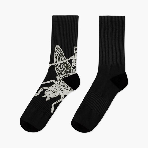 Item preview, Skeleton Fly designed and sold by weirdove.