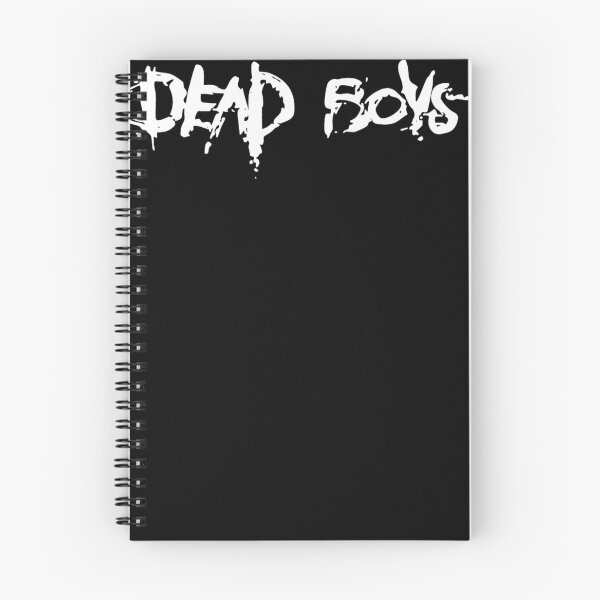 Item preview, Dead Boys designed and sold by Mixzex.