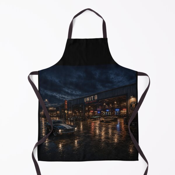 Item preview, Unit 8 The Original Outpost - Solid Square designed and sold by AfterDarkVisuals.