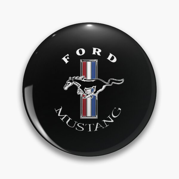 Item preview, ford mustang logo color designed and sold by mohammed663.