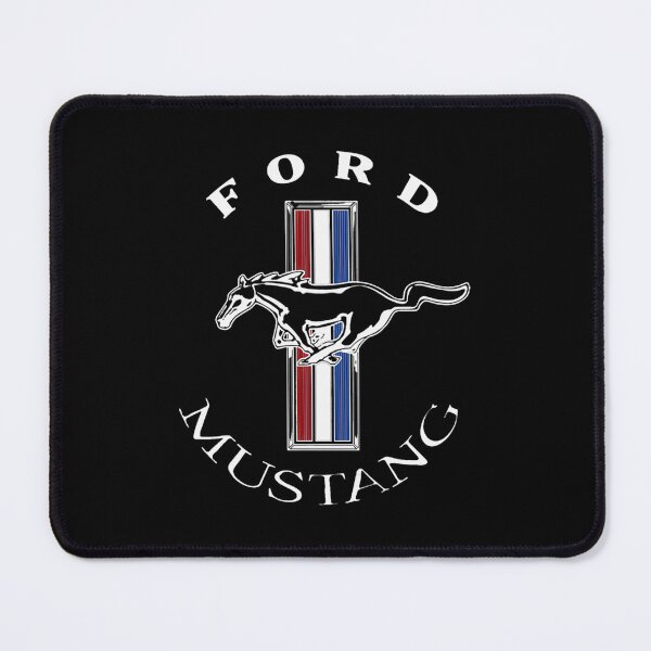 Item preview, ford mustang logo color designed and sold by mohammed663.