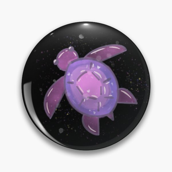 Item preview, Glossy turtle designed and sold by Girlofplanetoid.
