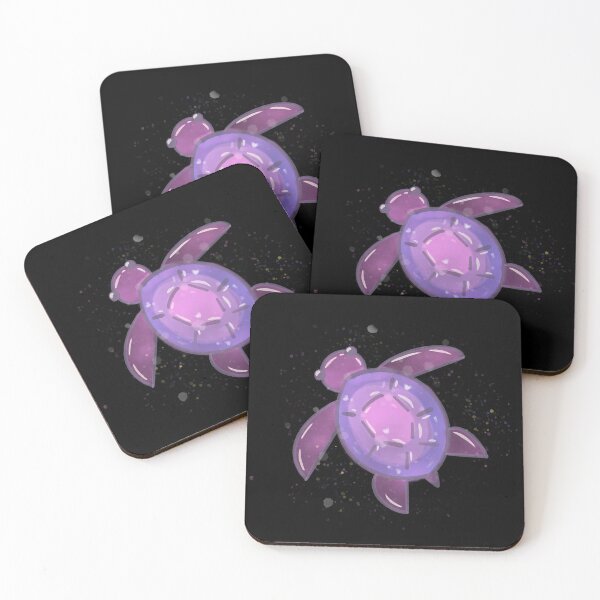 Item preview, Glossy turtle designed and sold by Girlofplanetoid.