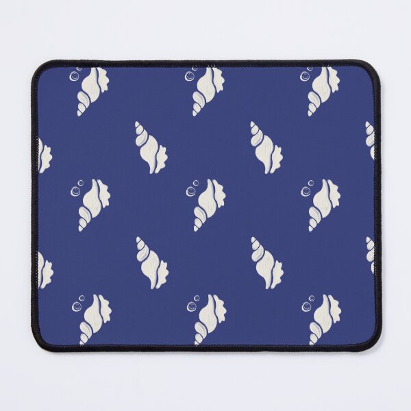 Item preview, Seashell Pattern designed and sold by The Innocent Ghost Project.